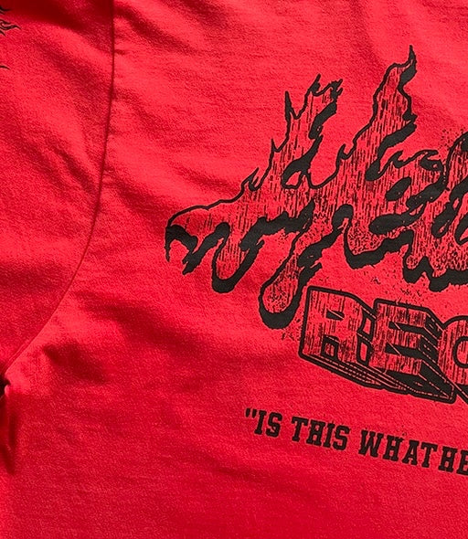 T-shirt Records Hellstar