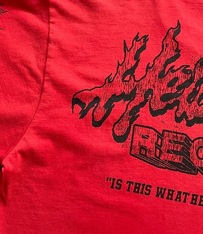 T-shirt Records Hellstar