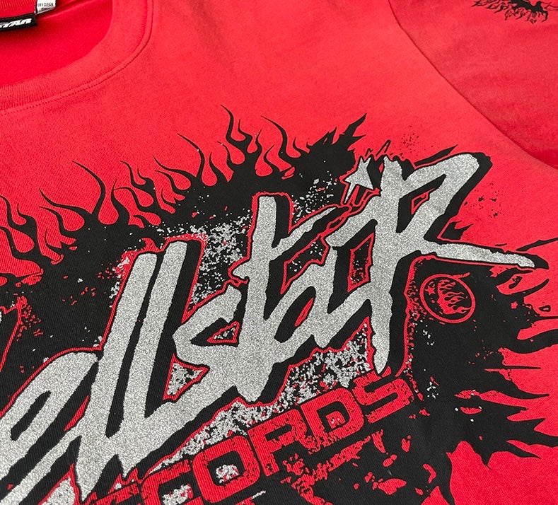 T-shirt Records Hellstar