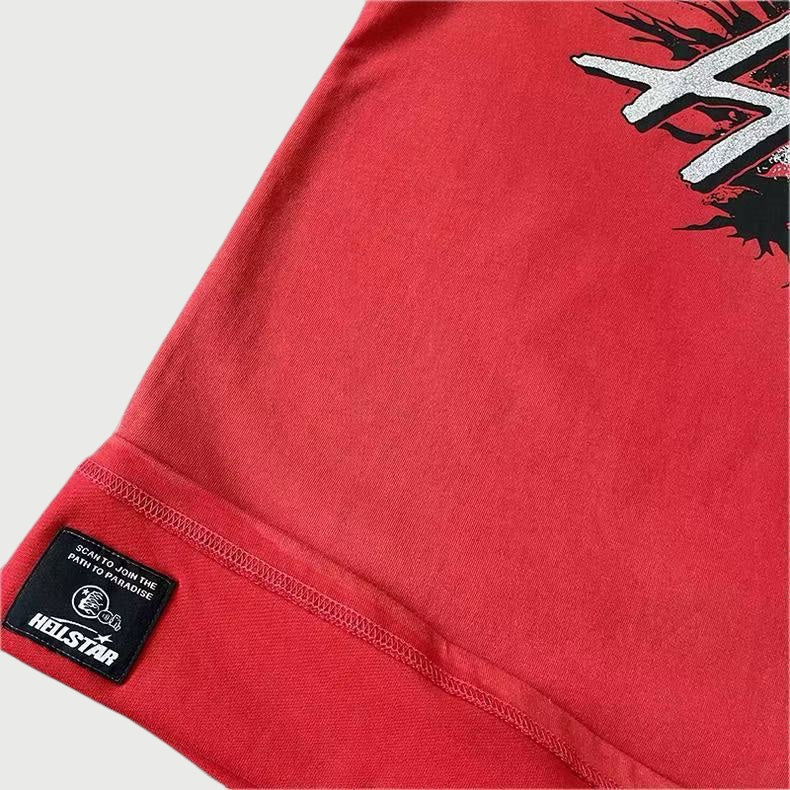 T-shirt Records Hellstar