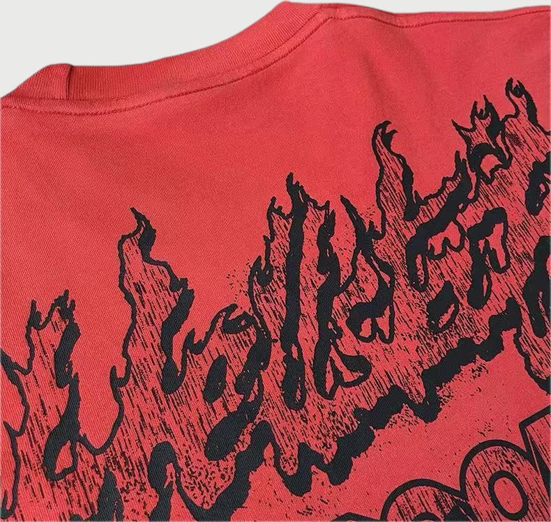 T-shirt Records Hellstar