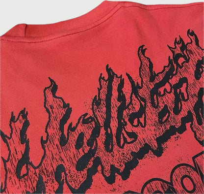 T-shirt Records Hellstar
