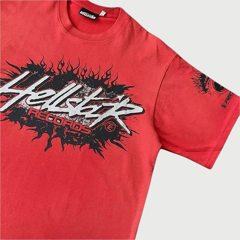 T-shirt Records Hellstar