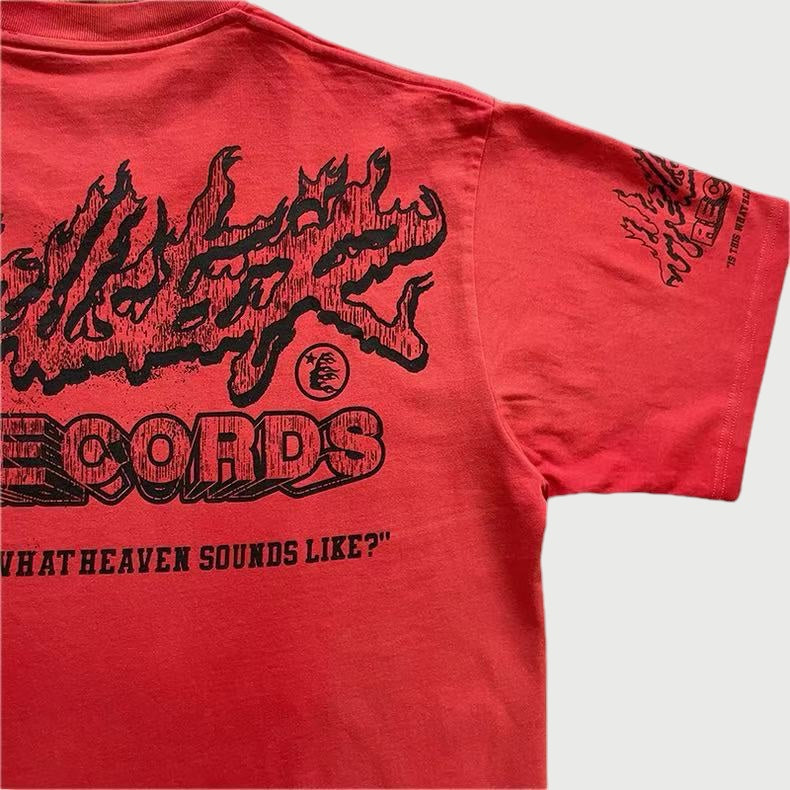 T-shirt Records Hellstar