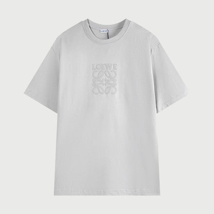 T-shirt uni classique Loewe