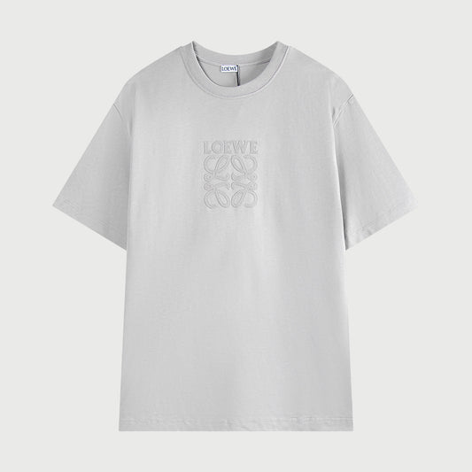 T-shirt uni classique Loewe