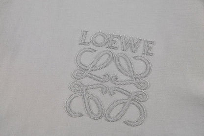T-shirt uni classique Loewe