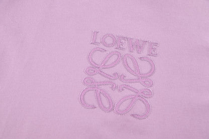 T-shirt uni classique Loewe