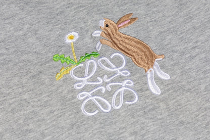 T-shirt Bunny Suna Fujita x Loewe