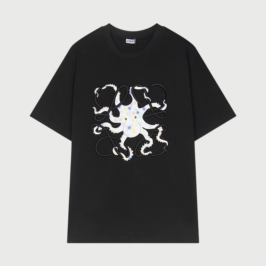 T-shirt Octopus Suna Fujita x Loewe