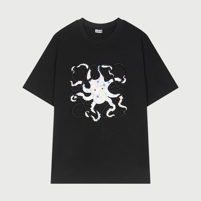 T-shirt Octopus Suna Fujita x Loewe