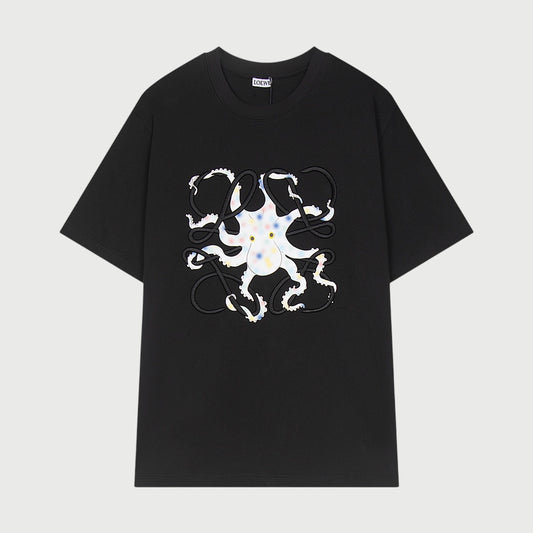 T-shirt Octopus Suna Fujita x Loewe