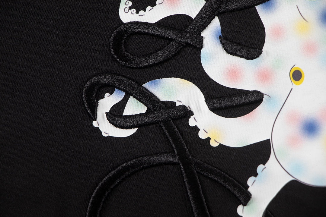 T-shirt Octopus Suna Fujita x Loewe