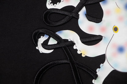 T-shirt Octopus Suna Fujita x Loewe