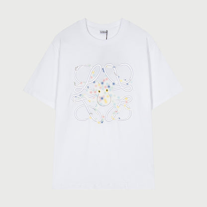 T-shirt Octopus Suna Fujita x Loewe