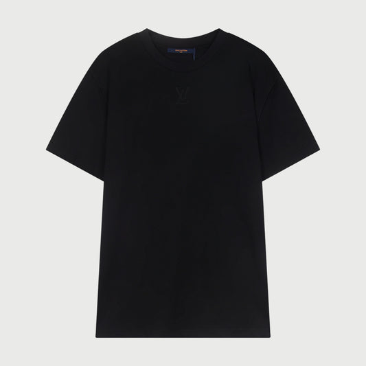 T-shirt brodé Louis Vuitton
