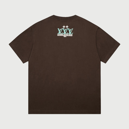 T-shirt ornementé Louis Vuitton
