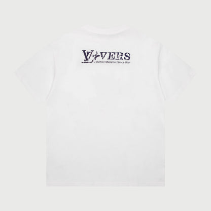 T-shirt Lvers United Louis Vuitton