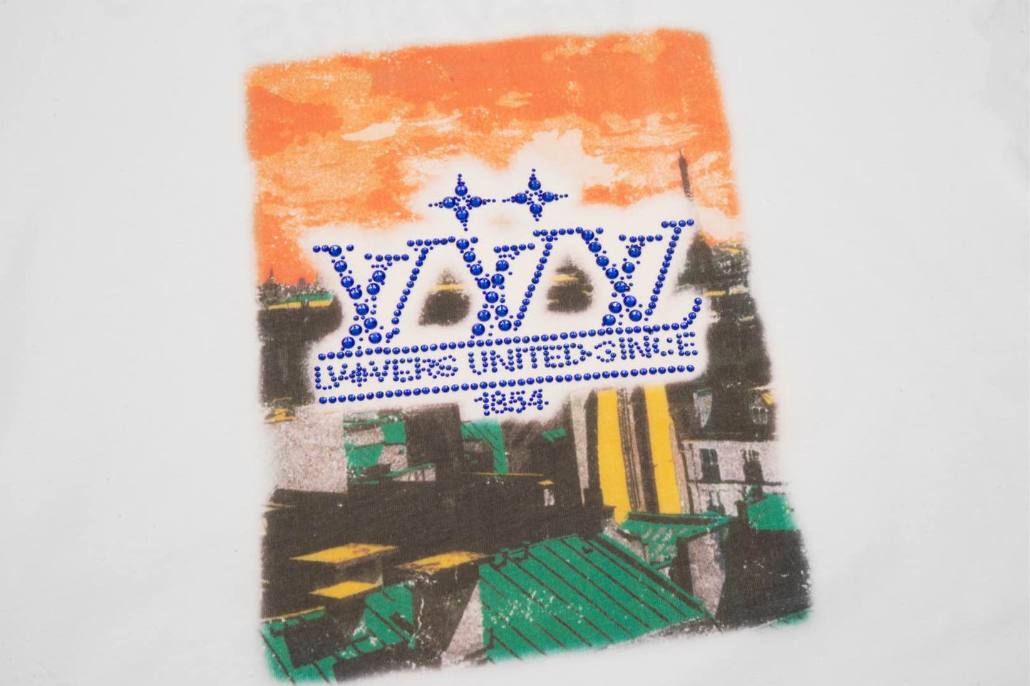 T-shirt Lvers United Louis Vuitton
