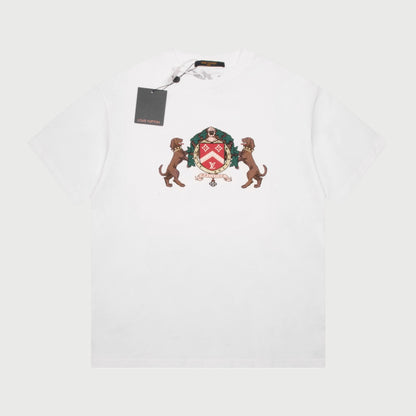 T-shirt LV Dog Louis Vuitton