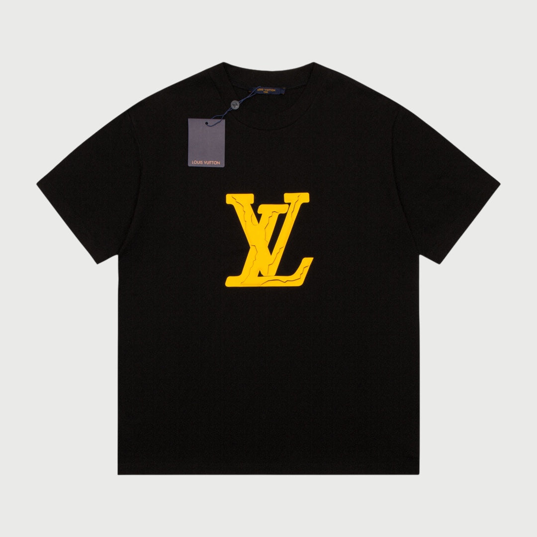 T-shirt LV Print Louis Vuitton