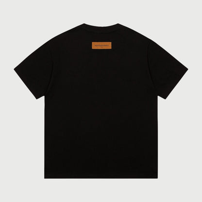 T-shirt LV Print Louis Vuitton