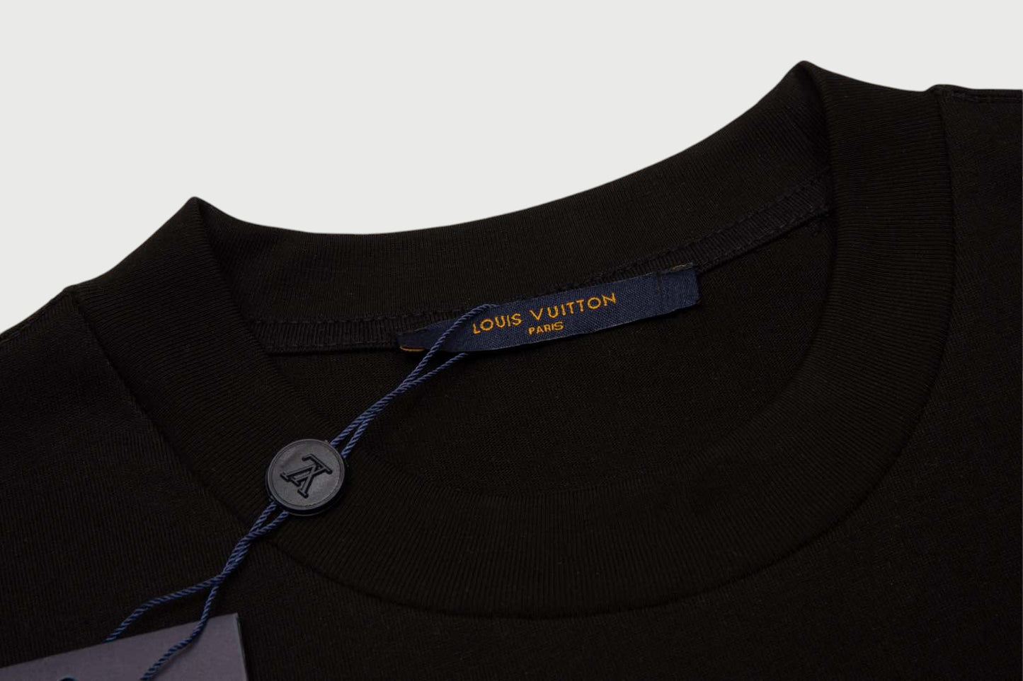 T-shirt LV Print Louis Vuitton
