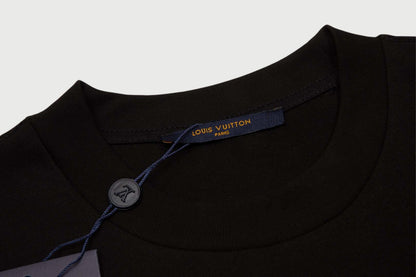 T-shirt LV Print Louis Vuitton