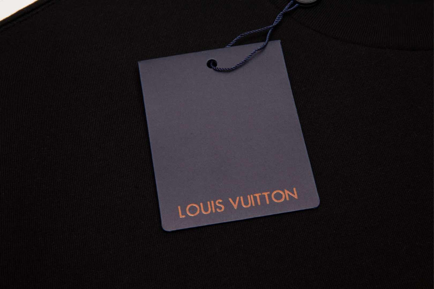 T-shirt LV Print Louis Vuitton