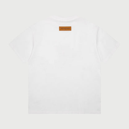 T-shirt LV Print Louis Vuitton