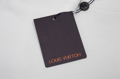 T-shirt LV Print Louis Vuitton