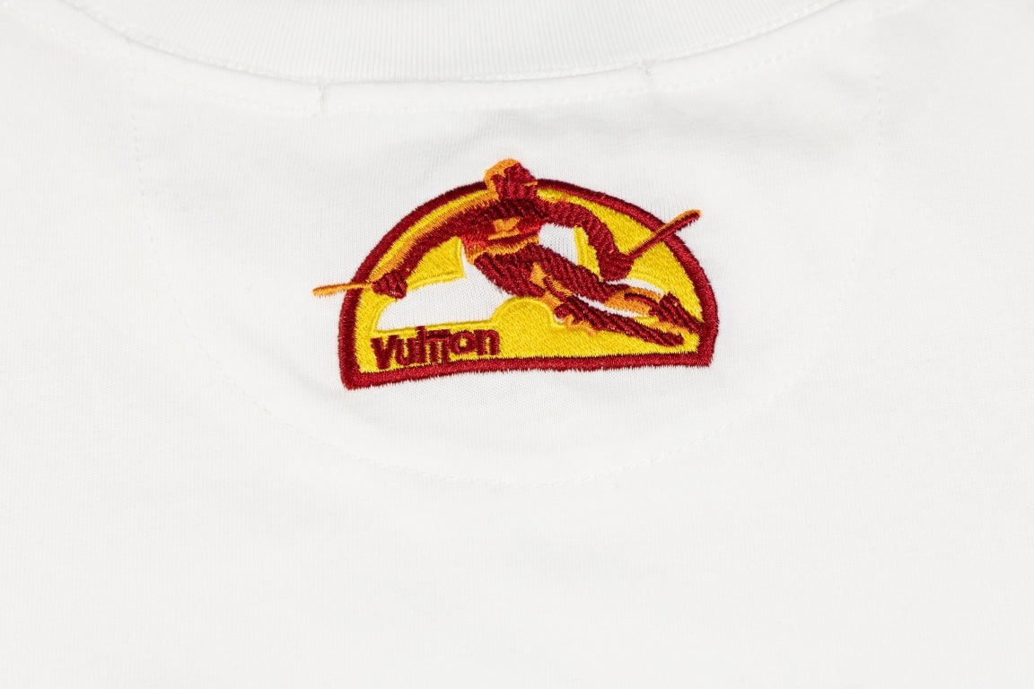 T-shirt Ski Louis Vuitton