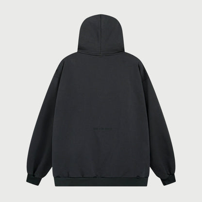 Hoodie Paris Liberty Balenciaga