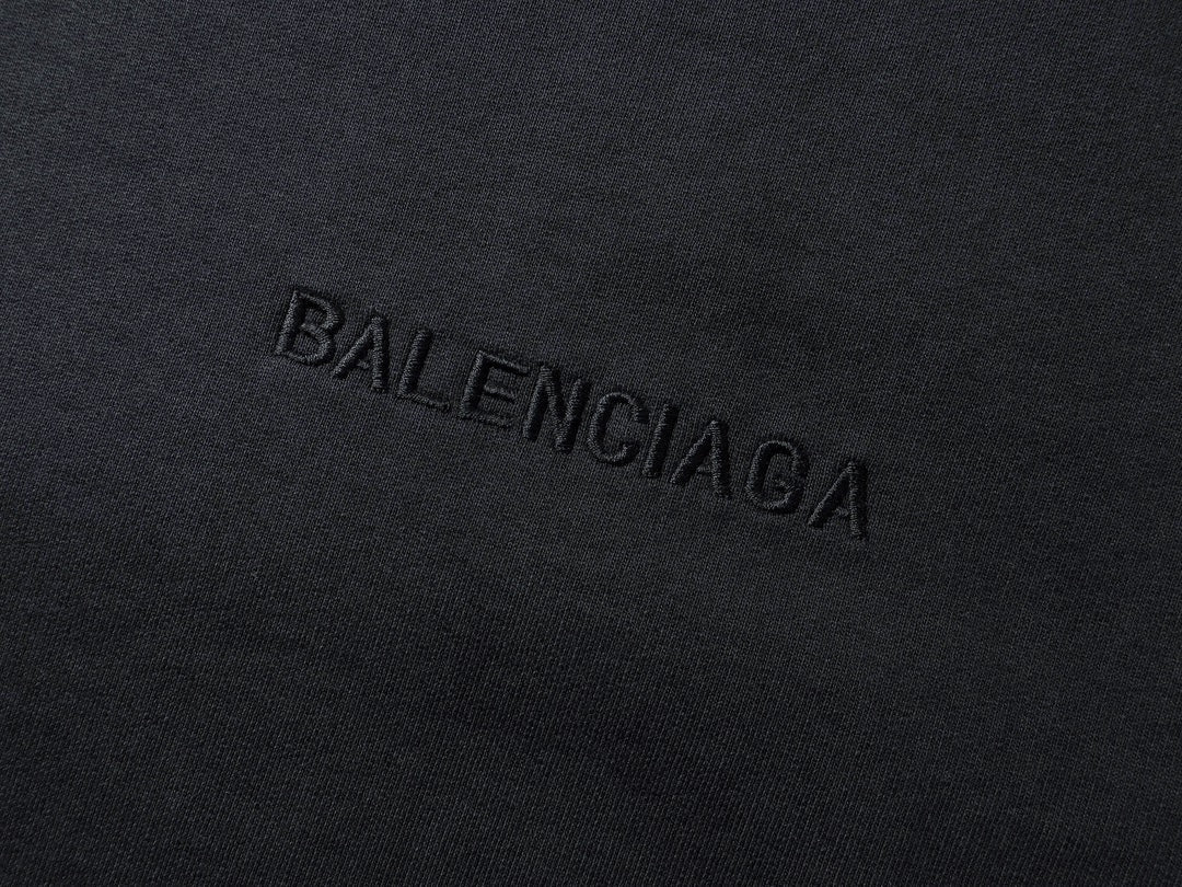 Hoodie Paris Liberty Balenciaga