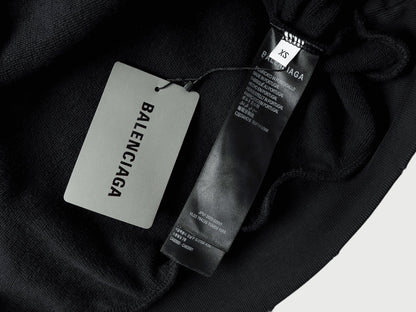 Hoodie Paris Liberty Balenciaga