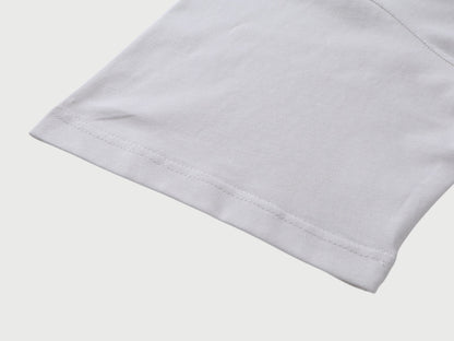 T-shirt à logo imprimé Balenciaga
