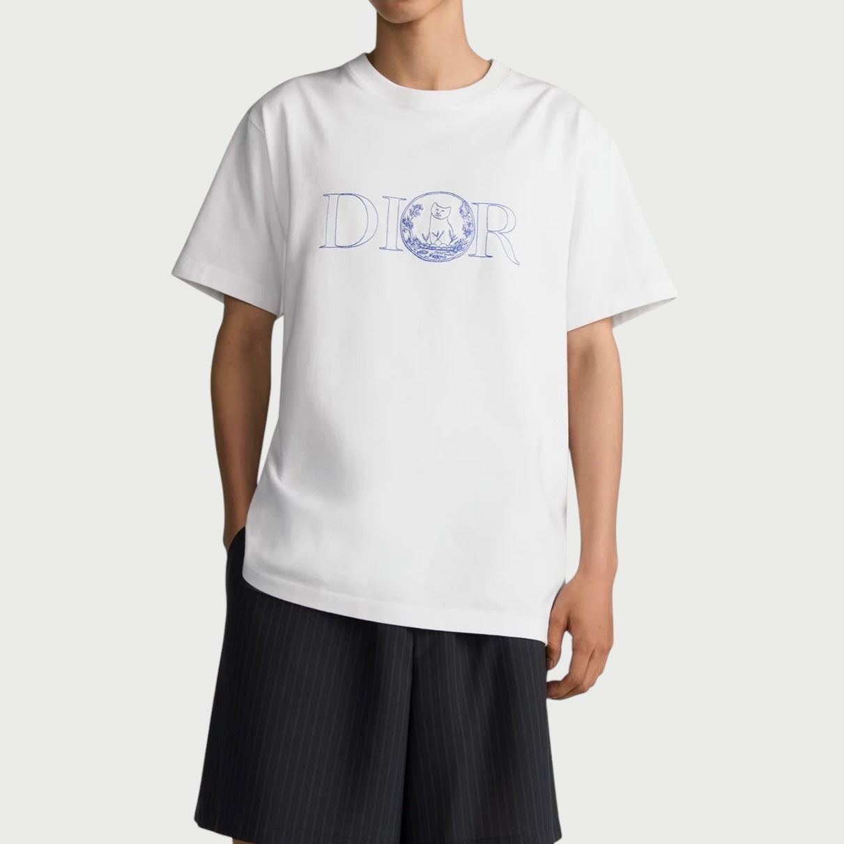 T-shirt Hylton Nel & Dior