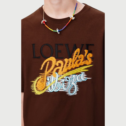 T-shirt Paula's Ibiza Loewe