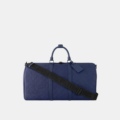 Sac Keepall Bandoulière 50 Louis Vuitton