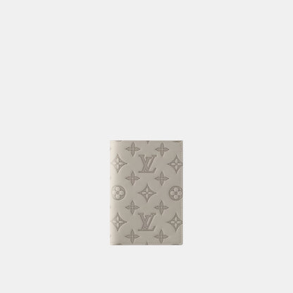 Couverture passeport Louis Vuitton