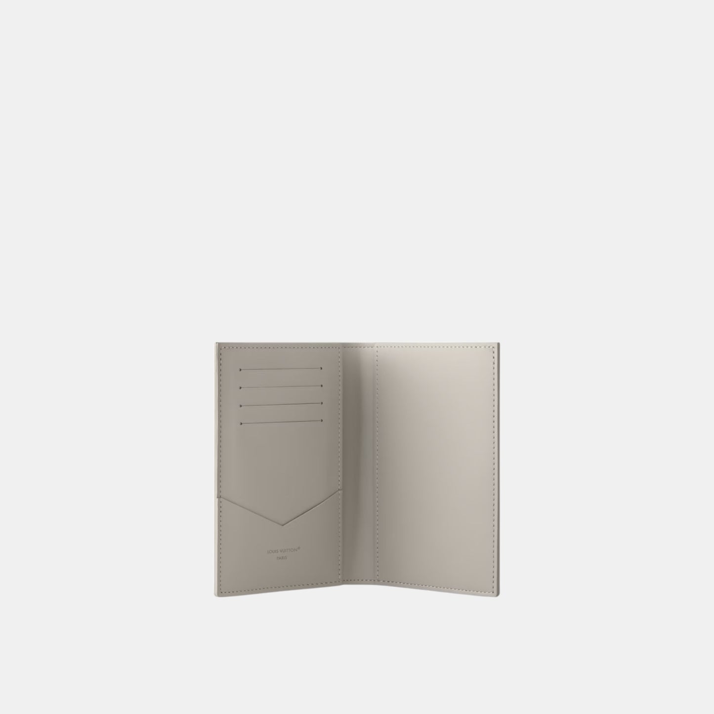 Couverture passeport Louis Vuitton