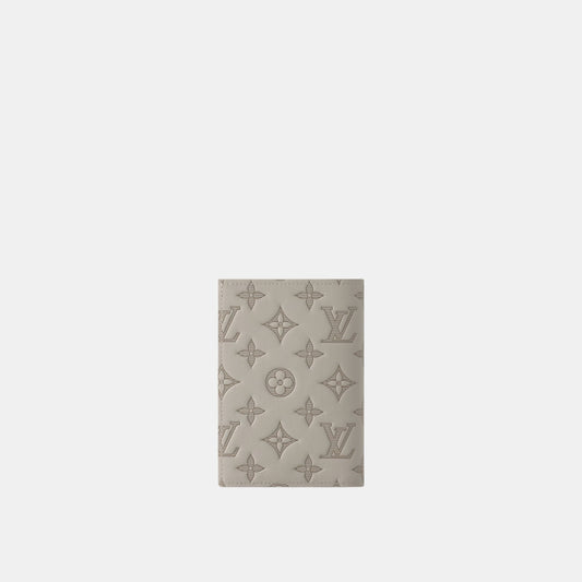 Couverture passeport Louis Vuitton