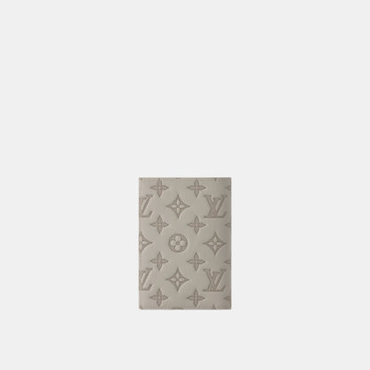 Couverture passeport Louis Vuitton