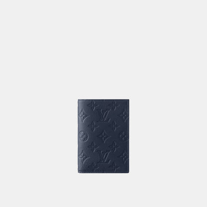 Couverture passeport Louis Vuitton