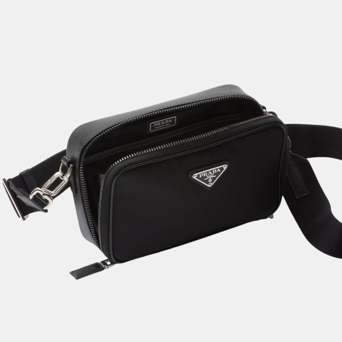 Sac Brique Prada