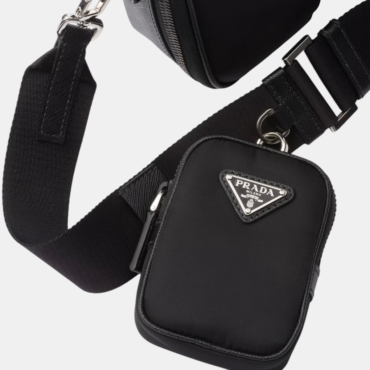 Sac Brique Prada